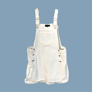 Forever 21 Cargo Dress